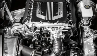 Chevrolet Corvette Z06 LT4 με 660 ίππους