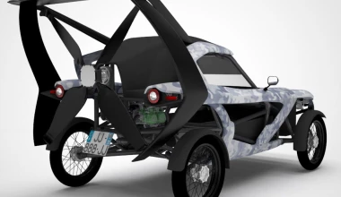 Vaylon Pegase: Το ιπτάμενο ATV (VIDEO)