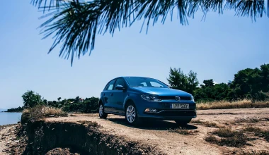 ΔΟΚΙΜΗ: Νέο Volkswagen Polo 1.2 TSI 90 PS BMT