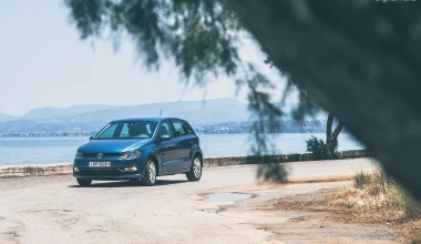 ΔΟΚΙΜΗ: Νέο Volkswagen Polo 1.2 TSI 90 PS BMT