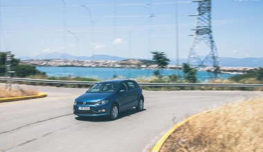 ΔΟΚΙΜΗ: Νέο Volkswagen Polo 1.2 TSI 90 PS BMT