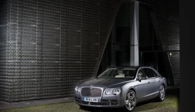 ΟΔΗΓΟΥΜΕ: Bentley Continental GT V8 & Flying Spur
