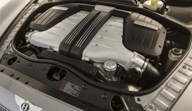 ΟΔΗΓΟΥΜΕ: Bentley Continental GT V8 & Flying Spur