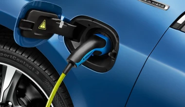 Volvo V60 Plug-in Hybrid στην Ελλάδα