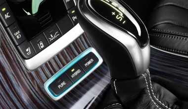 Volvo V60 Plug-in Hybrid στην Ελλάδα