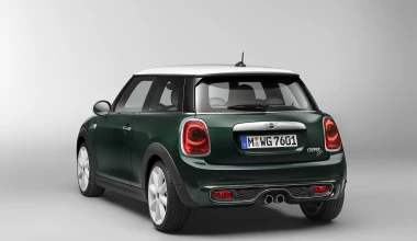 Νέα Mini 1.2 Turbo βενζίνης & 2λιτρο diesel