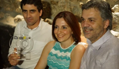 Digital Media Awards 2014: Πήραμε το Χρυσό!