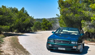 ΟΔΗΓΟΥΜΕ Maserati Ghibli II: Για πραγματική οδήγηση!