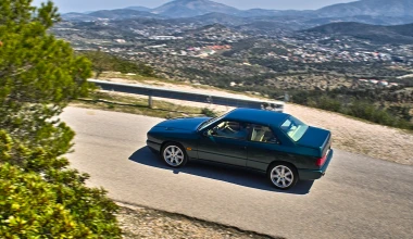 ΟΔΗΓΟΥΜΕ Maserati Ghibli II: Για πραγματική οδήγηση!