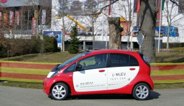 Mitsubishi i-MiEV