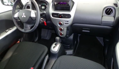 Mitsubishi i-MiEV