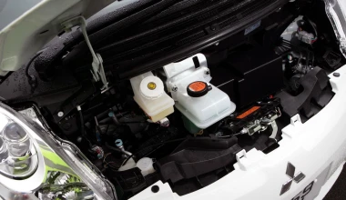 Mitsubishi i-MiEV