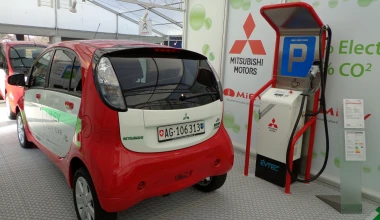 Mitsubishi i-MiEV