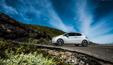 ΔΟΚΙΜΗ: Peugeot 208 GTi