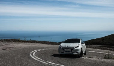 ΔΟΚΙΜΗ: Peugeot 208 GTi
