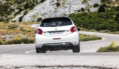 ΔΟΚΙΜΗ: Peugeot 208 GTi
