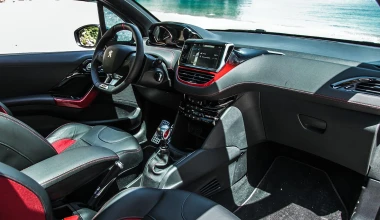 ΔΟΚΙΜΗ: Peugeot 208 GTi