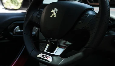 ΔΟΚΙΜΗ: Peugeot 208 GTi