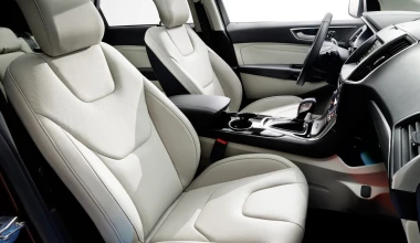 Αποκάλυψη: Νέο Ford Edge 