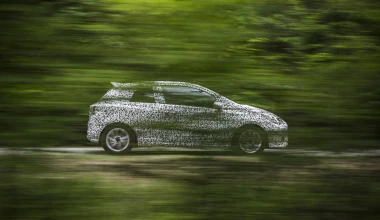 Νέο Opel Corsa στα τέλη του 2014