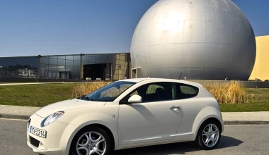 Alfa Romeo MiΤo 1.3 JTDM 95PS