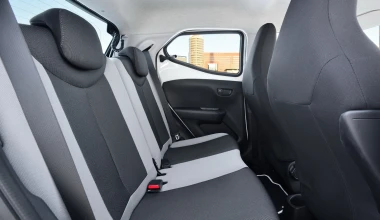 ΟΔΗΓΟΥΜΕ: Nέο Toyota Aygo. Με σχεδιαστική ένταση