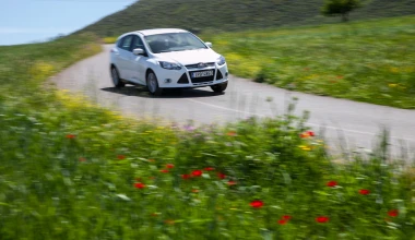 Ford Focus 1.0 EcoBoost