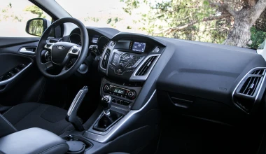 Ford Focus 1.0 EcoBoost