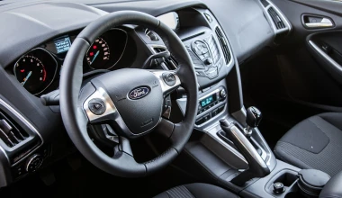 Ford Focus 1.0 EcoBoost