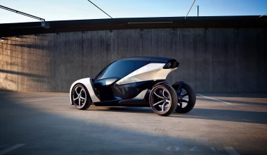 Opel Design Studio: Μισός αιώνας καινοτομίας

