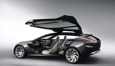 Opel Design Studio: Μισός αιώνας καινοτομίας

