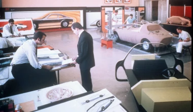 Opel Design Studio: Μισός αιώνας καινοτομίας

