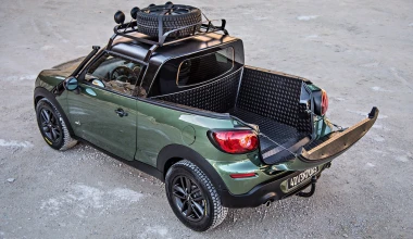 Mini Paceman Adventure
