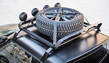 Mini Paceman Adventure