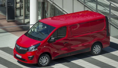 ΟΔΗΓΟΥΜΕ Opel Vivaro 2014