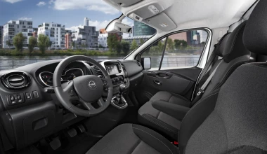 ΟΔΗΓΟΥΜΕ Opel Vivaro 2014