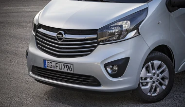 ΟΔΗΓΟΥΜΕ Opel Vivaro 2014