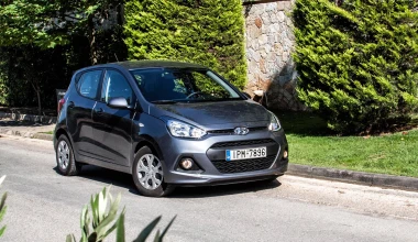 ΔΟΚΙΜΗ: Hyundai i10 1.2
