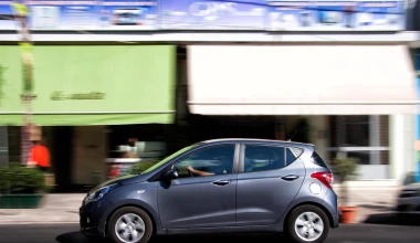 ΔΟΚΙΜΗ: Hyundai i10 1.2