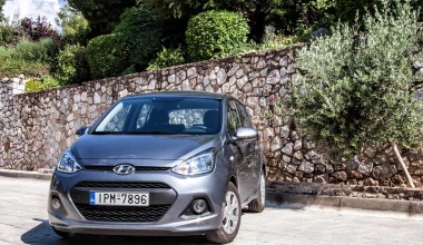 ΔΟΚΙΜΗ: Hyundai i10 1.2