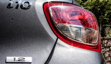 ΔΟΚΙΜΗ: Hyundai i10 1.2