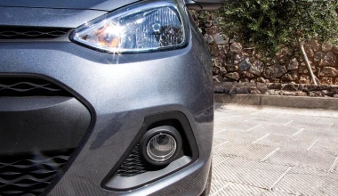 ΔΟΚΙΜΗ: Hyundai i10 1.2