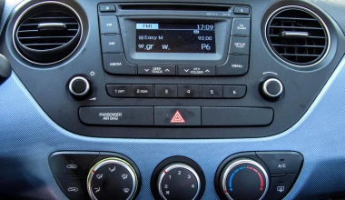 ΔΟΚΙΜΗ: Hyundai i10 1.2