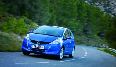 Honda Jazz CVΤ