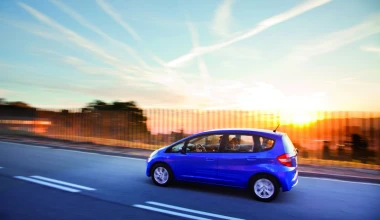 Honda Jazz CVΤ