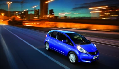Honda Jazz CVΤ