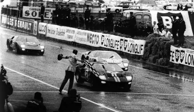 Ford GT40: Η εκδίκηση τρώγεται κρύα