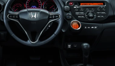 Honda Jazz CVΤ