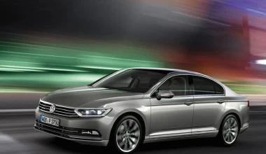 Νέο VW Passat & Passat Variant 2015