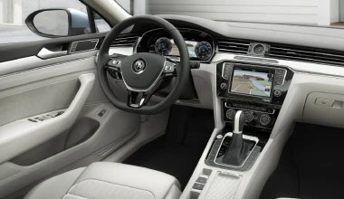 Νέο VW Passat & Passat Variant 2015